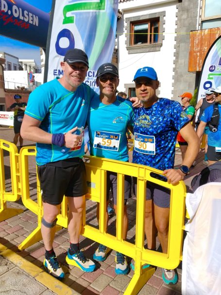Chiquero Trail
