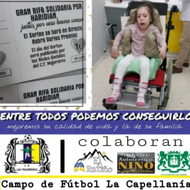 Evento para recaudar fondo